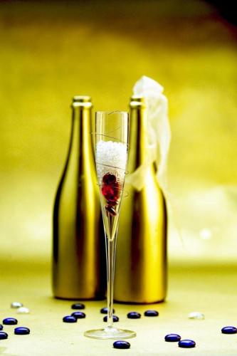 Fotografia de Alvaro F. Prieto - Galeria Fotografica: bodegones - Foto: cava sin cava