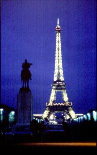 Fotografia de Comunimagen - Galeria Fotografica: Arquitectura-Monumentos Paris. - Foto: 