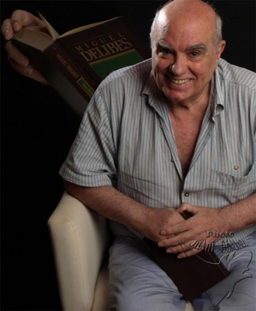 Fotografia de Juani Gmez - Galeria Fotografica: ACTOR JOSE CARIDE - Foto: 