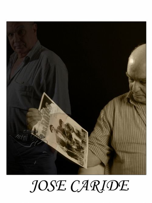 Fotografia de Juani Gmez - Galeria Fotografica: ACTOR JOSE CARIDE - Foto: 