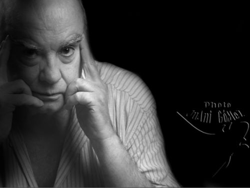 Fotografia de Juani Gmez - Galeria Fotografica: ACTOR JOSE CARIDE - Foto: 