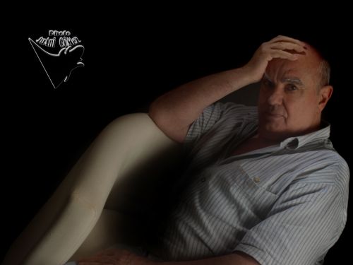 Fotografia de Juani Gmez - Galeria Fotografica: ACTOR JOSE CARIDE - Foto: 