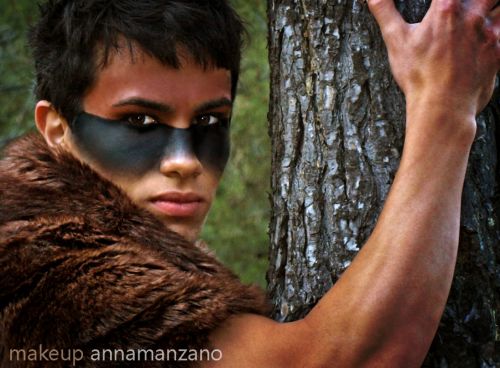 Fotografia de Anna Manzano - Make-up & illustration -  - Galeria Fotografica: Moda - Foto: 