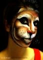 Foto de  Anna Manzano - Make-up & illustration -  - Galería: Caracterizacin - Fotografía: Gato