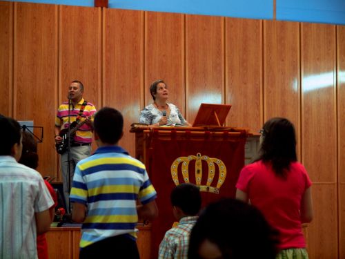 Fotografia de GUADALUZ - Galeria Fotografica: Elizabeth - Foto: 