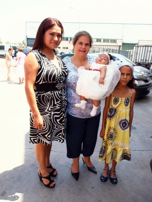 Fotografia de GUADALUZ - Galeria Fotografica: Elizabeth - Foto: 