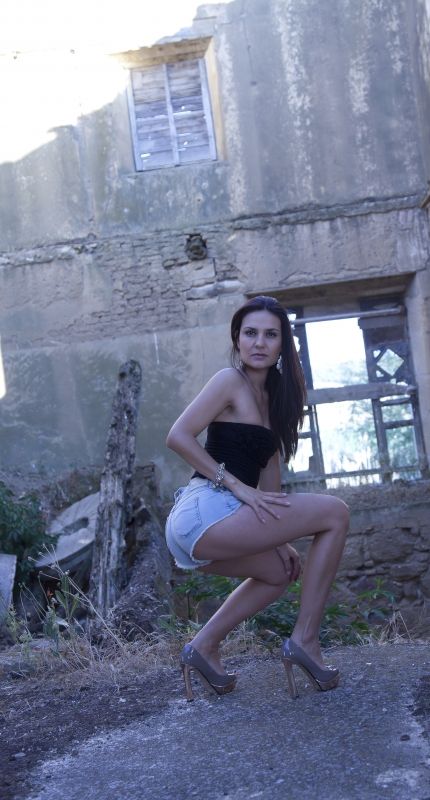 Fotografia de Yury - Galeria Fotografica: Modelo - Foto: 