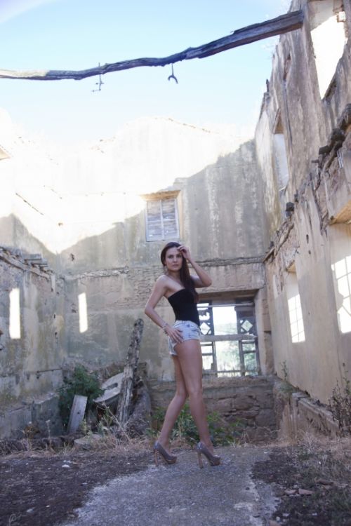 Fotografia de Yury - Galeria Fotografica: Modelo - Foto: 