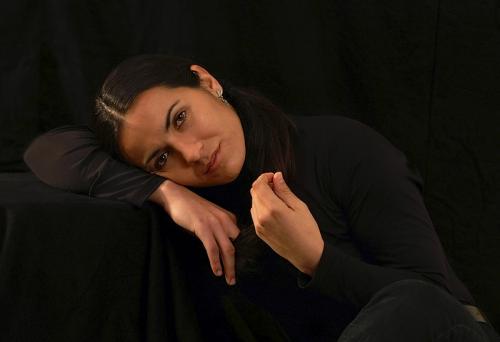 Fotografia de Jorge Maroa - Galeria Fotografica: Retrato - Foto: Claudia