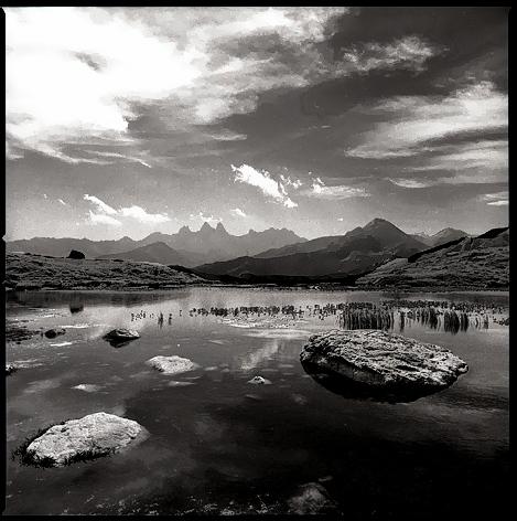 Fotografia de Luis Henriques - Galeria Fotografica: Naturaleza - Foto: Aiguilles d\'Arves 2