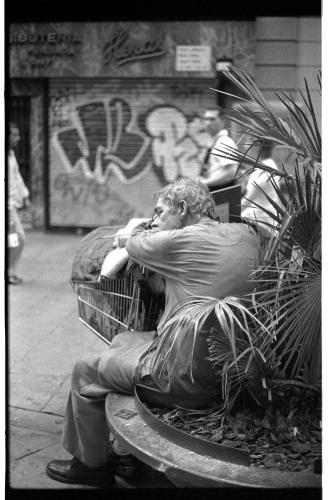 Fotografia de Sin Nombre - Galeria Fotografica: Barcelona - Foto: Vagabundo