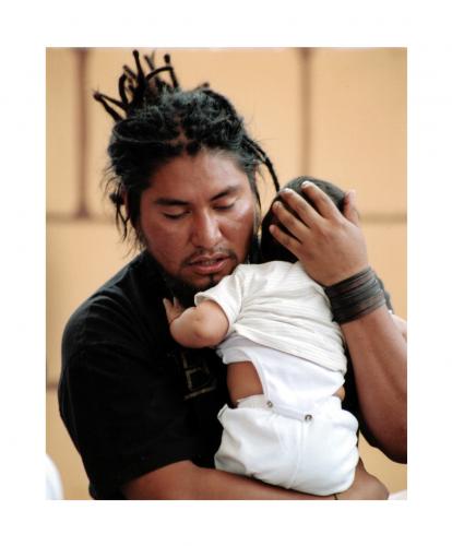 Fotografia de Alejandro Barrag�n - Galeria Fotografica: Portafolios - Foto: Mi ni�o