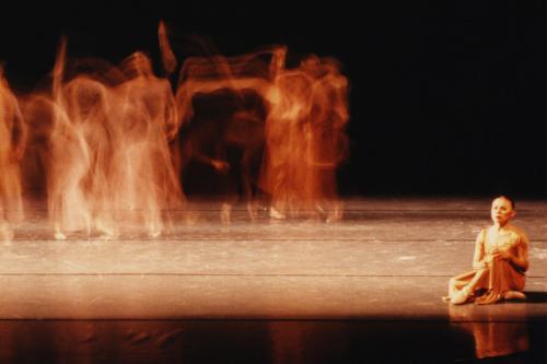 Fotografia de Alejandro Barrag�n - Galeria Fotografica: Portafolios - Foto: Contemplaci�n