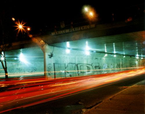 Fotografia de Alejandro Barrag�n - Galeria Fotografica: Portafolios - Foto: R�o de luz