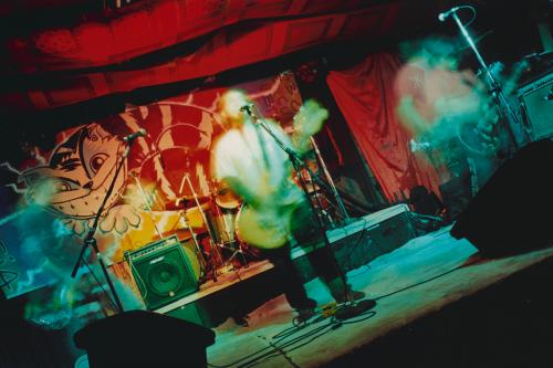 Fotografia de Alejandro Barrag�n - Galeria Fotografica: Portafolios - Foto: Sexto ciego en concierto