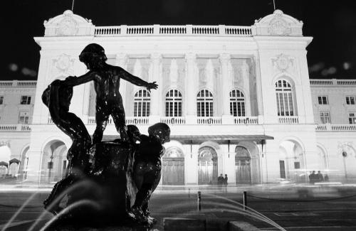 Fotografia de marcelo ulz - Galeria Fotografica: de blanco y gris es mi ciudad - Foto: 