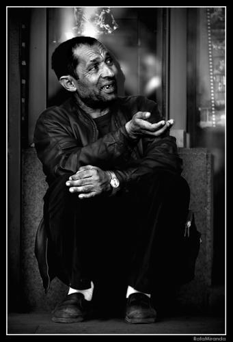 Fotografia de Rafa Miranda - Galeria Fotografica: Urbanas y Sociales - Foto: Cotidiano