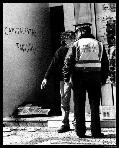Fotografia de Rafa Miranda - Galeria Fotografica: Urbanas y Sociales - Foto: Capitalistas....