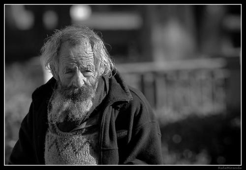 Fotografia de Rafa Miranda - Galeria Fotografica: Urbanas y Sociales - Foto: El Habitante