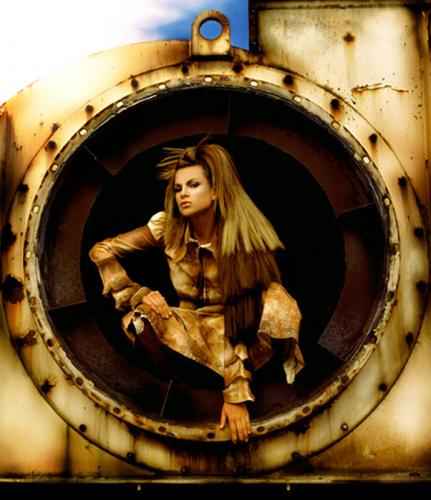 Fotografia de gila - Galeria Fotografica: PHOTOGILA - Foto: Coleccion JOSE ALFREDO SILVA