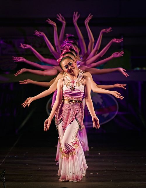 Fotografia de Jorge Mar�oa - Galeria Fotografica: Retrato - Foto: Folklore de Taiwan