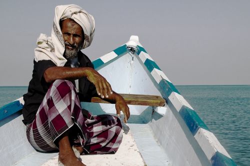 Fotografia de Alex Martin Ros - Galeria Fotografica: Mi trabajo. - Foto: Pescador de Socotra