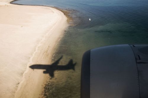 Fotografia de Alex Martin Ros - Galeria Fotografica: Mi trabajo. - Foto: Llegando a Socotra