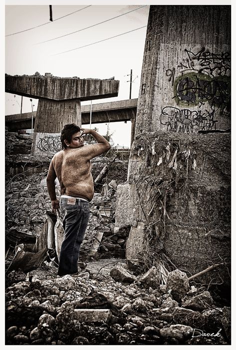 Fotografia de Davek - Galeria Fotografica: Cronicas de una insana realidad - Foto: 