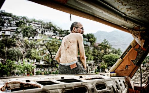 Fotografia de Davek - Galeria Fotografica: Cronicas de una insana realidad - Foto: 