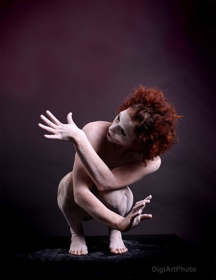 Fotografia de DigiArtPhoto - Galeria Fotografica: Sin ropas ni disfraces ... - Foto: 
