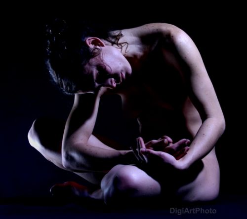 Fotografia de DigiArtPhoto - Galeria Fotografica: Sin ropas ni disfraces ... - Foto: 