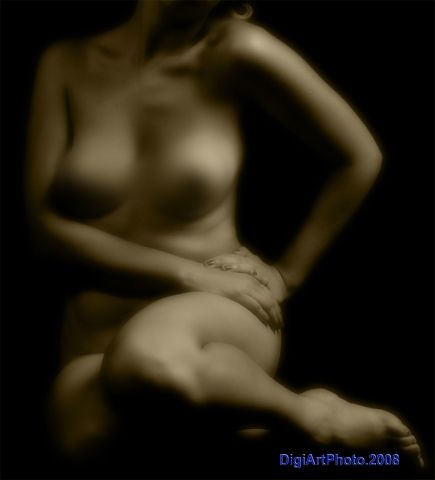 Fotografia de DigiArtPhoto - Galeria Fotografica: Sin ropas ni disfraces ... - Foto: 