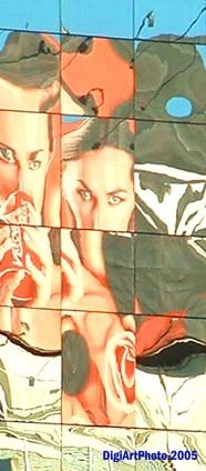 Fotografia de DigiArtPhoto - Galeria Fotografica: Abstractos - Foto: 