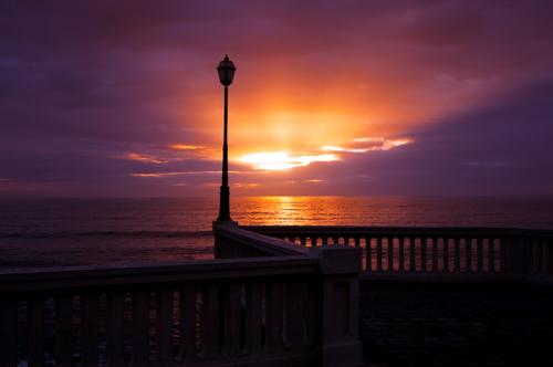 Fotografia de Jose Pinto - Galeria Fotografica: Sol & Luz - Foto: Candeeiro