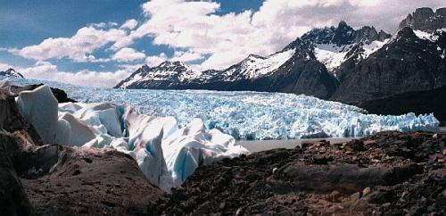 Fotografia de Yuyatwi - Galeria Fotografica: Paisajes del mundo - Foto: Glaciares en peligro