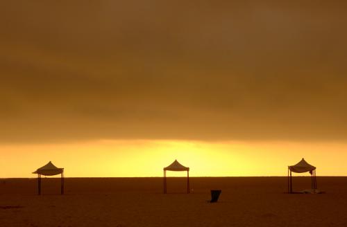 Fotografia de Jose Pinto - Galeria Fotografica: Sol & Luz - Foto: As 3 Barracas