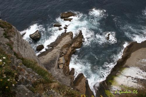 Fotografia de Guidus-Soft - Galeria Fotografica: El mar - Foto: vista de pajaro