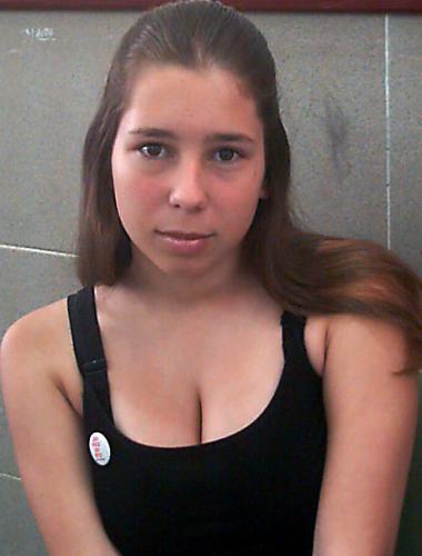 Fotografia de Laura DGN - Galeria Fotografica: Aythana - Foto: Una mirada