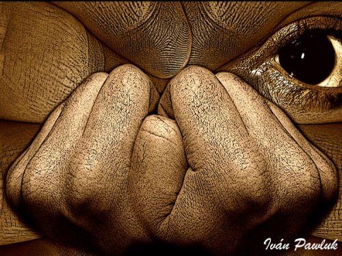 Fotografia de Ivan Pawluk - Galeria Fotografica: MANOS SURREALISTAS - Foto: MARIOTT