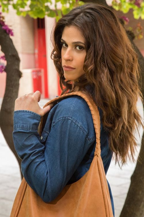 Fotografia de Javier Carmona - Galeria Fotografica: Book Gema - Foto: 