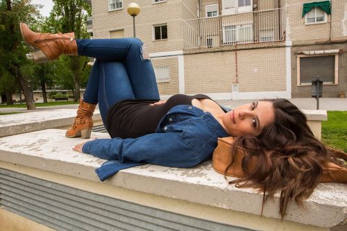 Fotografia de Javier Carmona - Galeria Fotografica: Book Gema - Foto: 