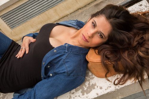 Fotografia de Javier Carmona - Galeria Fotografica: Book Gema - Foto: 