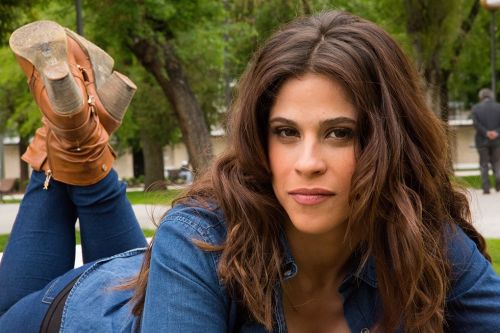 Fotografia de Javier Carmona - Galeria Fotografica: Book Gema - Foto: 