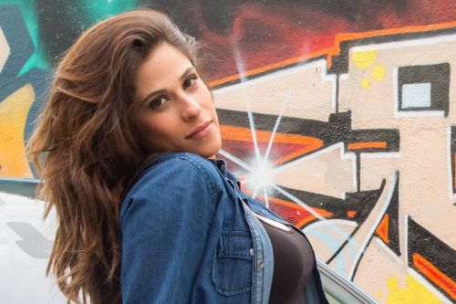 Fotografia de Javier Carmona - Galeria Fotografica: Book Gema - Foto: 