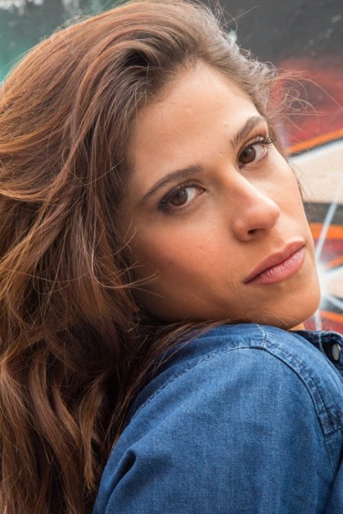 Fotografia de Javier Carmona - Galeria Fotografica: Book Gema - Foto: 