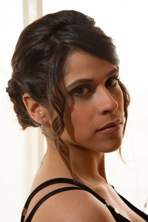 Fotografia de Javier Carmona - Galeria Fotografica: Book Gema - Foto: 