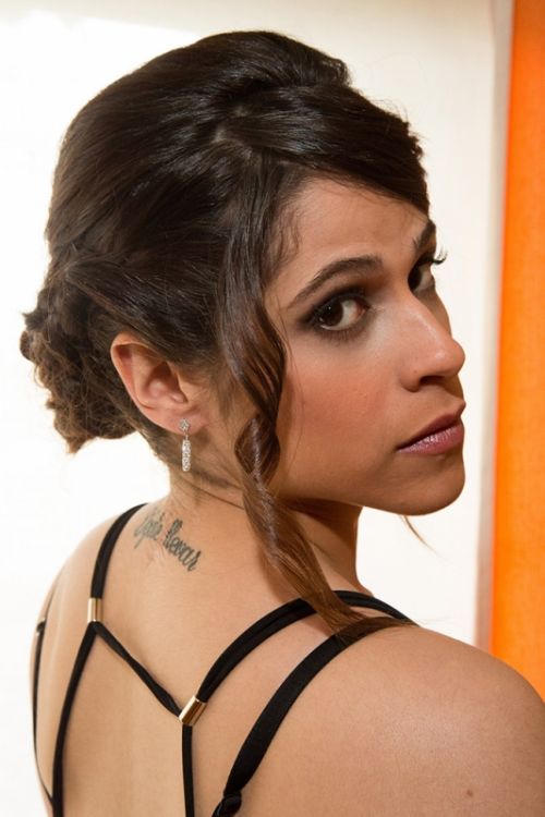 Fotografia de Javier Carmona - Galeria Fotografica: Book Gema - Foto: 