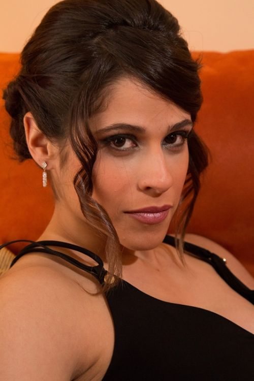 Fotografia de Javier Carmona - Galeria Fotografica: Book Gema - Foto: 