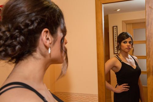 Fotografia de Javier Carmona - Galeria Fotografica: Book Gema - Foto: 