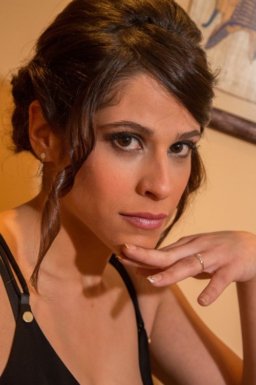 Fotografia de Javier Carmona - Galeria Fotografica: Book Gema - Foto: 